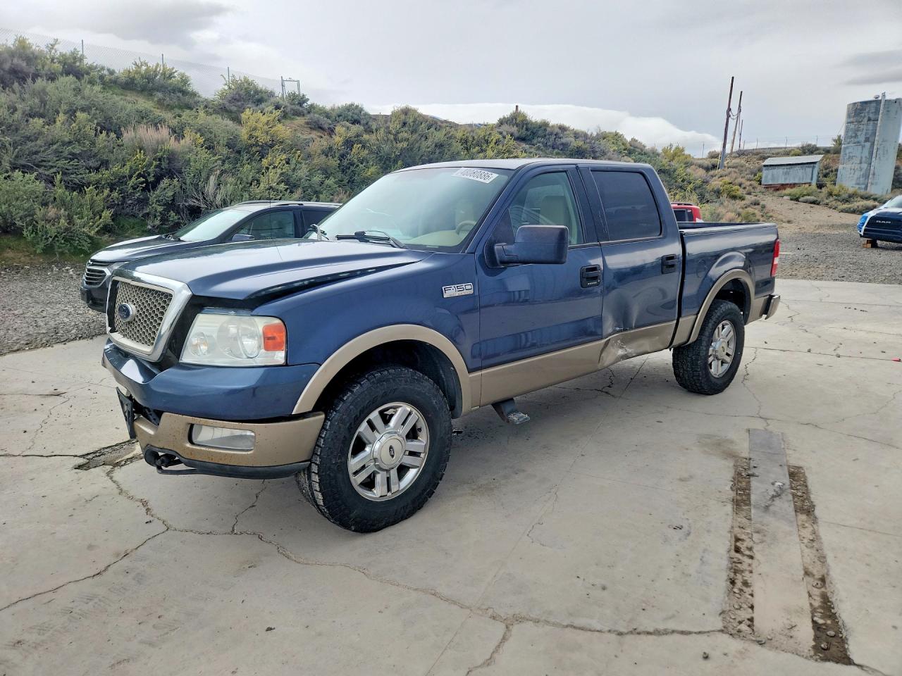 2004 FORD F150
