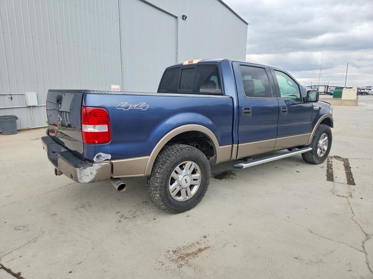 2004 FORD F150 SUPERCREW photo 5