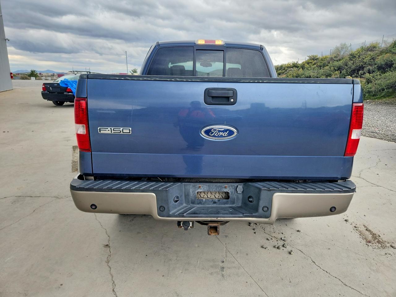 2004 FORD F150 SUPERCREW photo 11