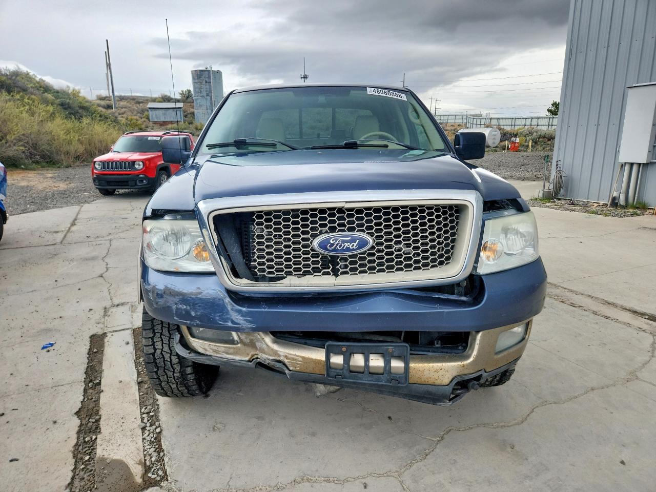 2004 FORD F150 SUPERCREW photo 9