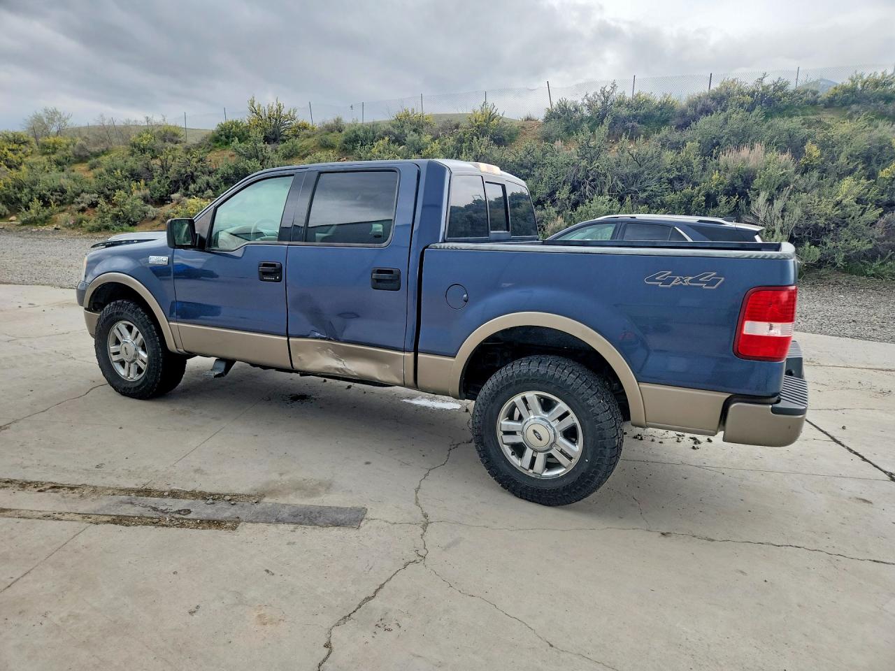 2004 FORD F150 SUPERCREW photo 3