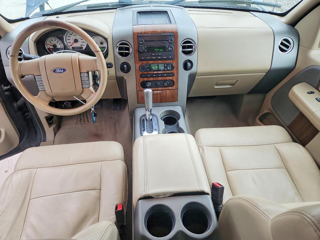 2004 FORD F150 SUPERCREW photo 15