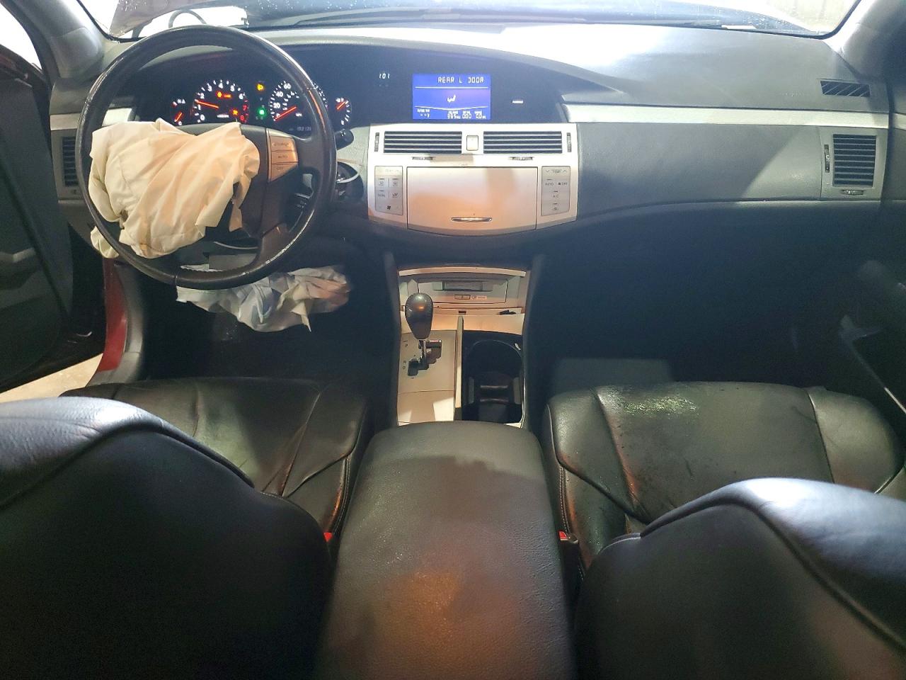2005 TOYOTA AVALON TOURING photo 8