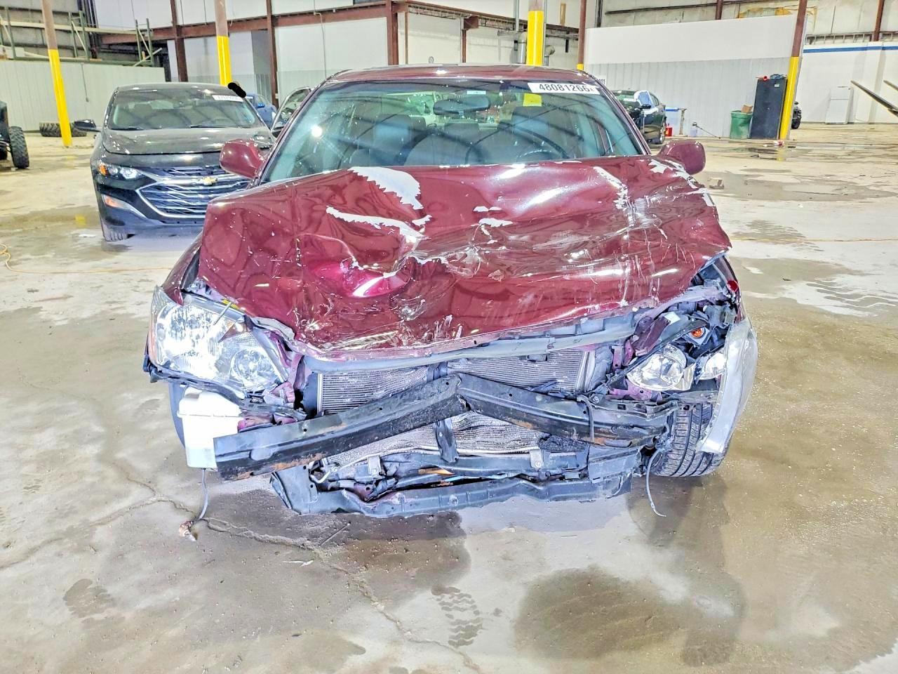 2005 TOYOTA AVALON TOURING photo 5