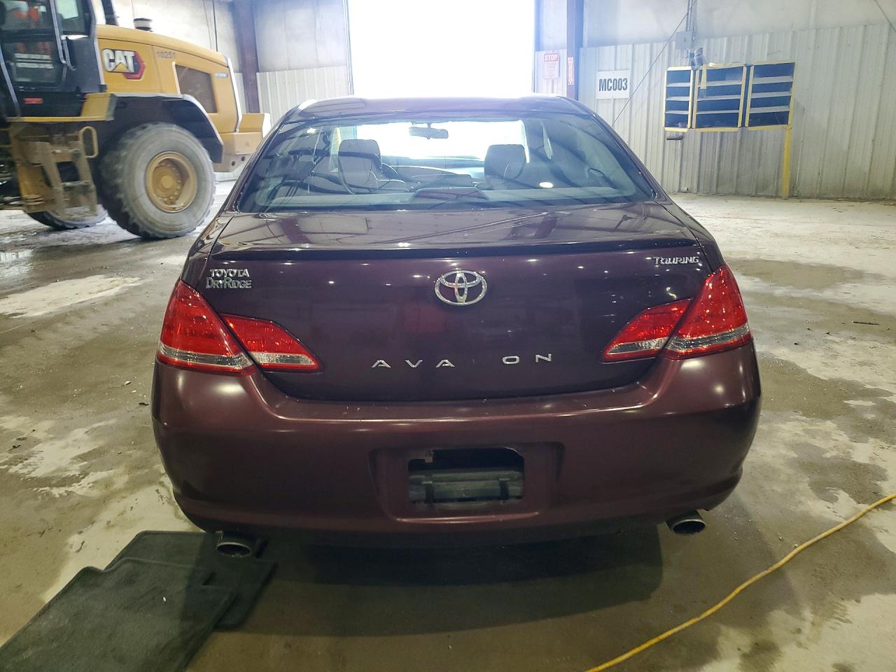 2005 TOYOTA AVALON TOURING photo 6