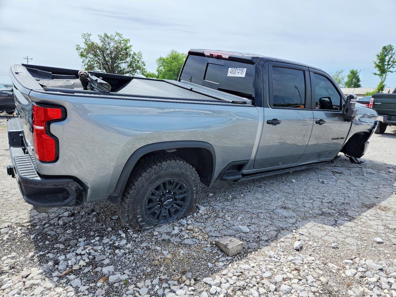 2025 CHEVROLET SILVERADO K2500 ZR2 photo 5