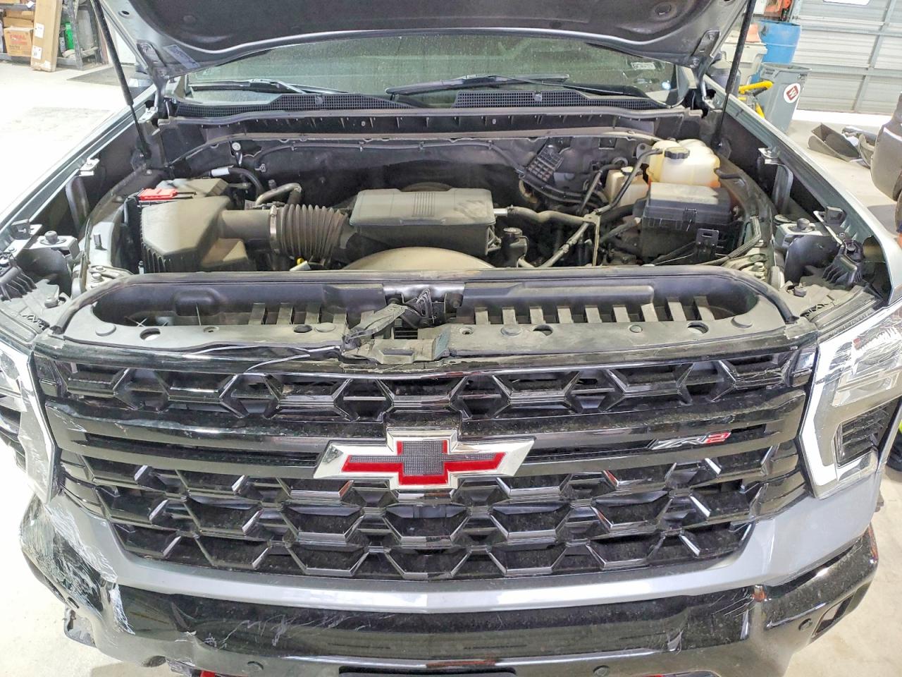 2025 CHEVROLET SILVERADO K2500 ZR2 photo 21