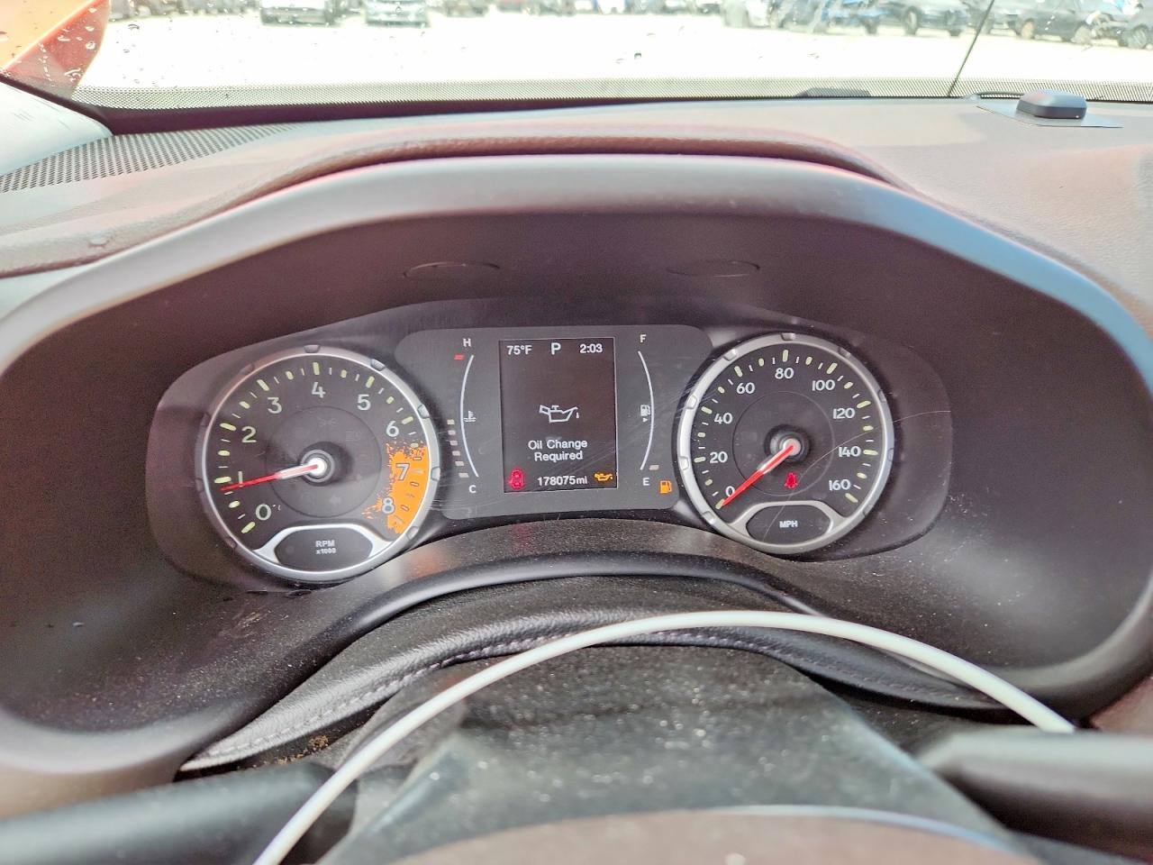 2015 JEEP RENEGADE LATITUDE photo 17