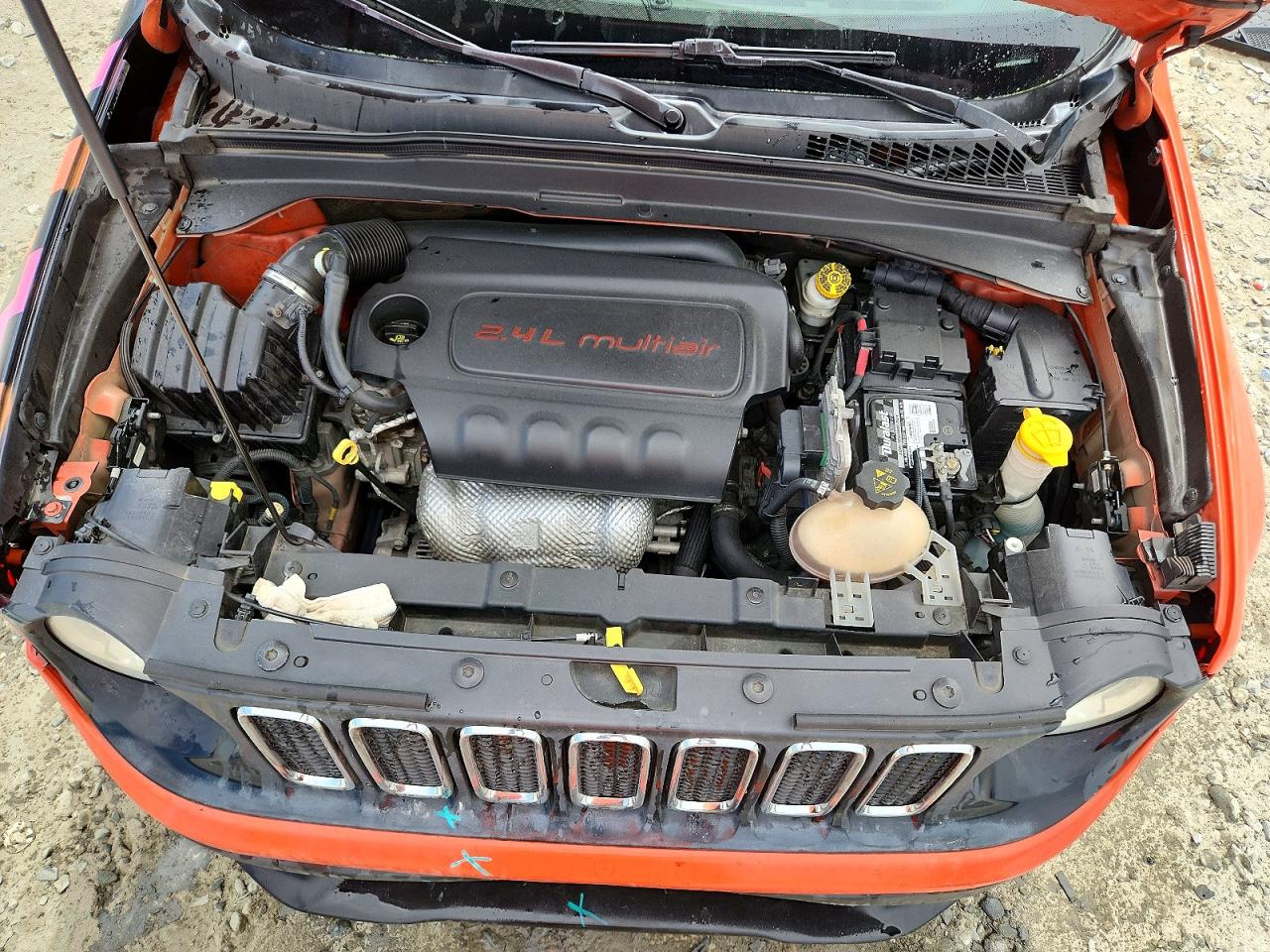 2015 JEEP RENEGADE LATITUDE photo 23