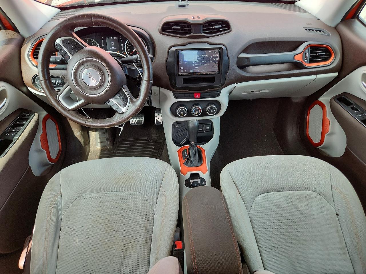 2015 JEEP RENEGADE LATITUDE photo 15