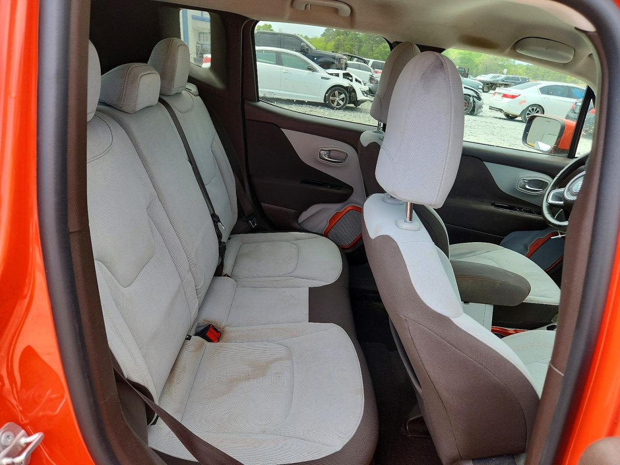 2015 JEEP RENEGADE LATITUDE photo 21