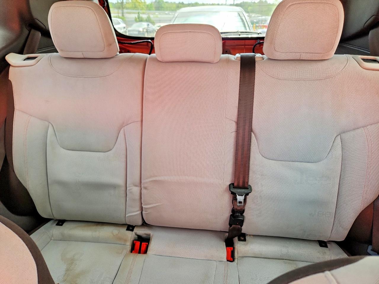 2015 JEEP RENEGADE LATITUDE photo 19