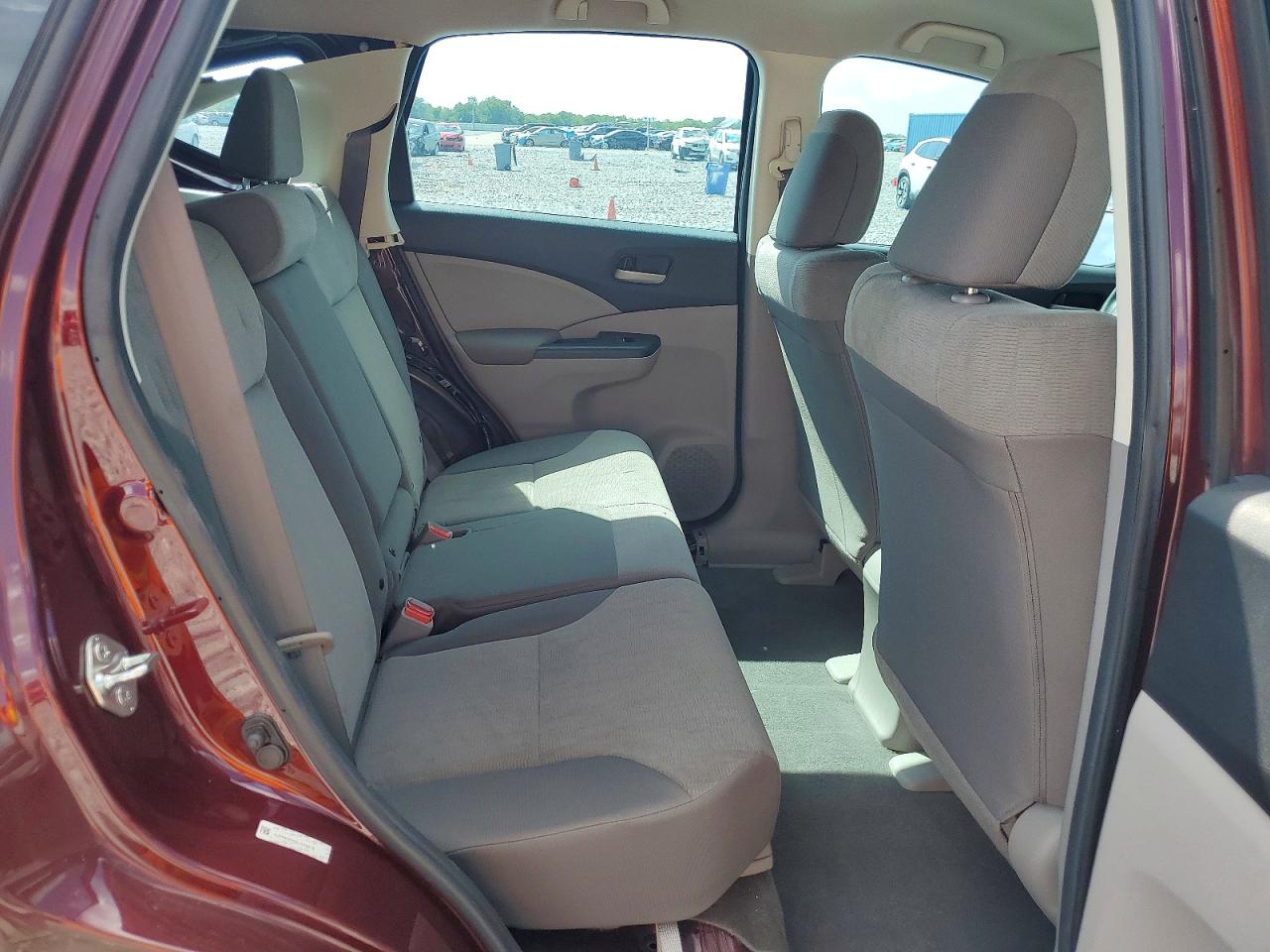 2013 HONDA CR-V LX photo 10