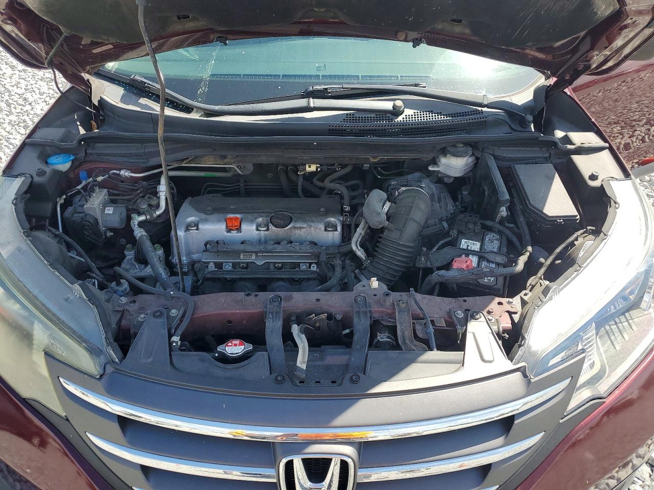 2013 HONDA CR-V LX photo 11