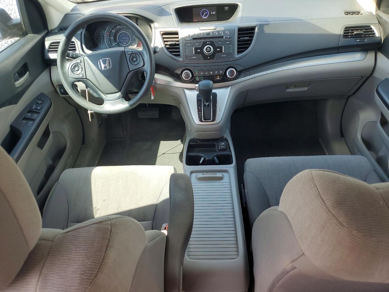 2013 HONDA CR-V LX photo 8