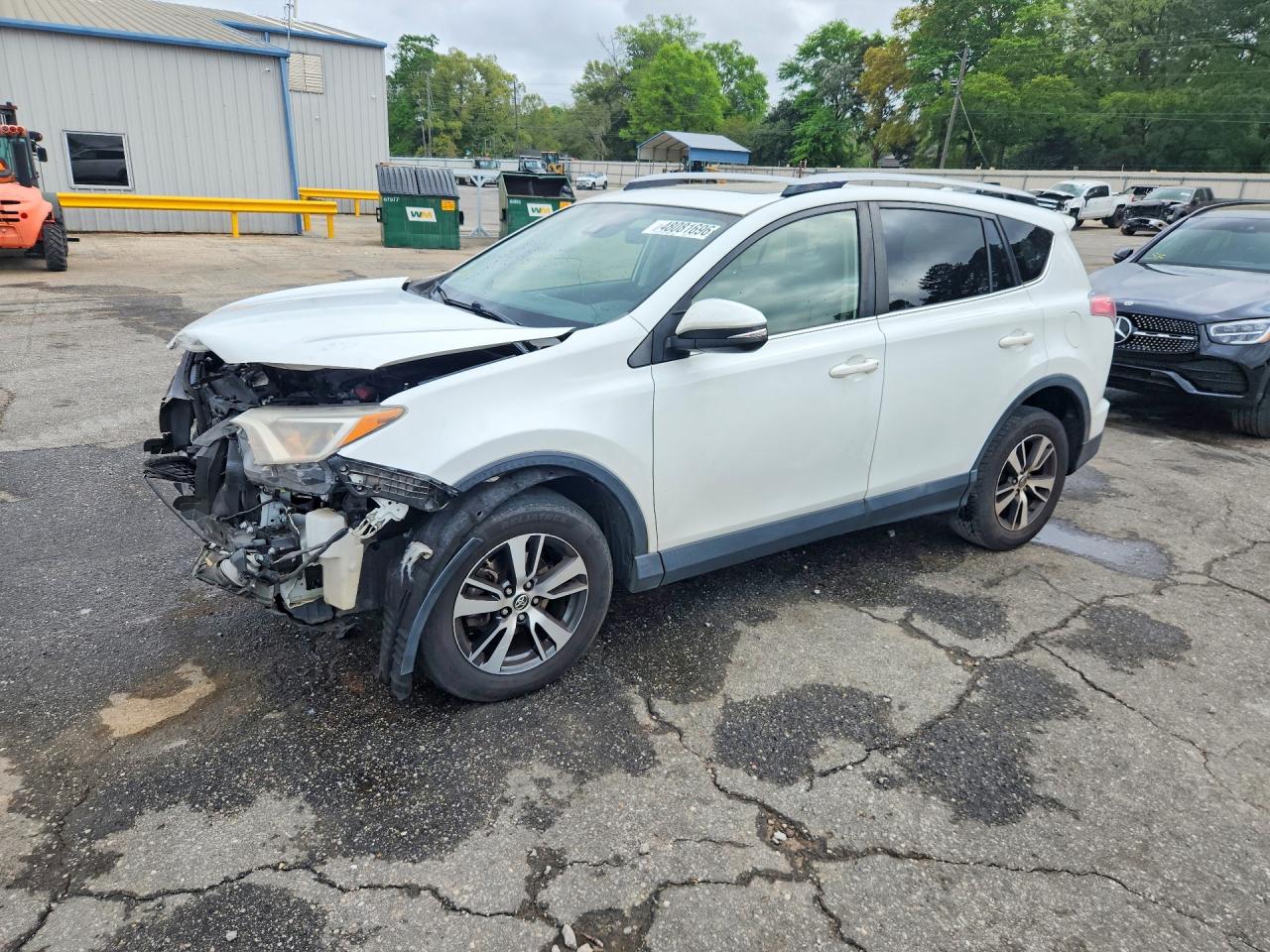 2017 TOYOTA RAV4