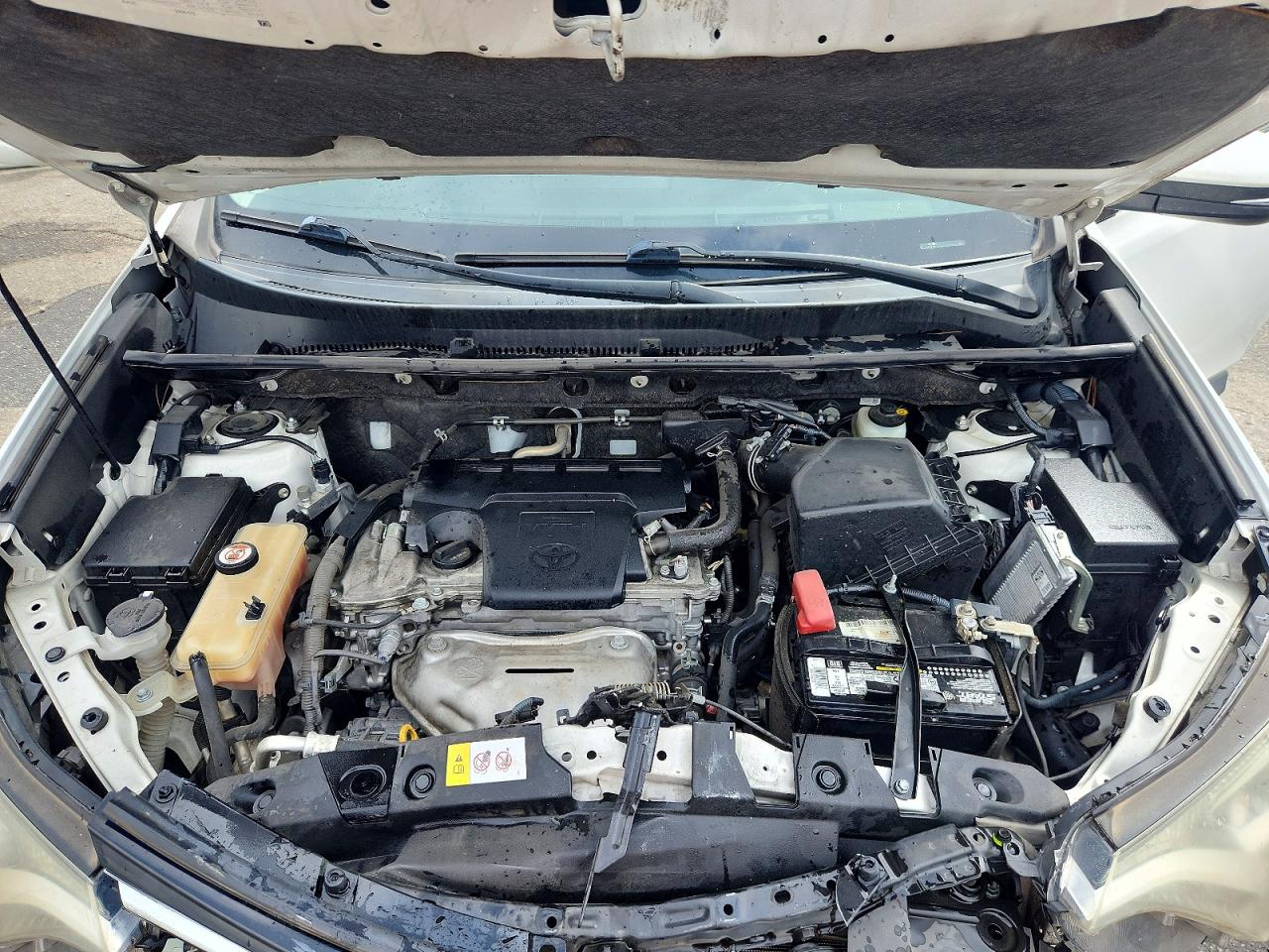 2017 TOYOTA RAV4 XLE photo 23