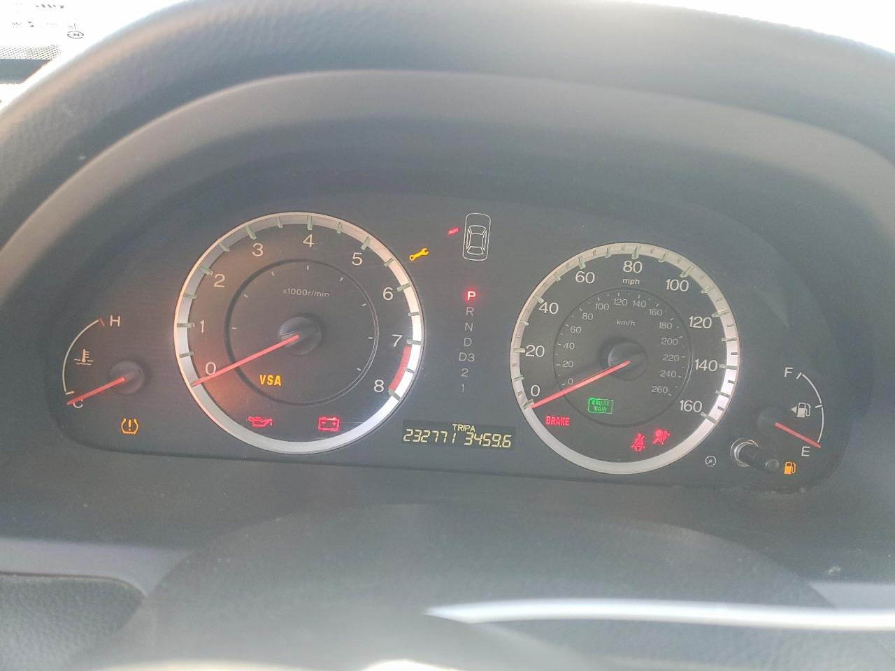 2009 HONDA ACCORD LXP photo 17