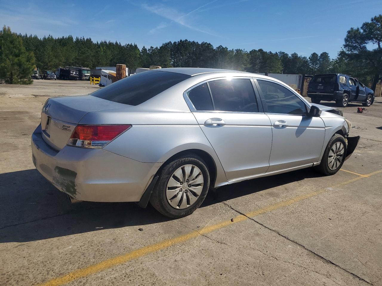 2009 HONDA ACCORD LXP photo 5