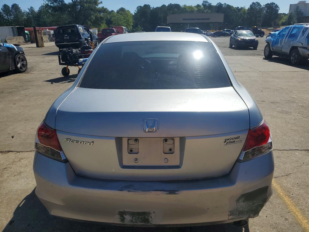 2009 HONDA ACCORD LXP photo 11