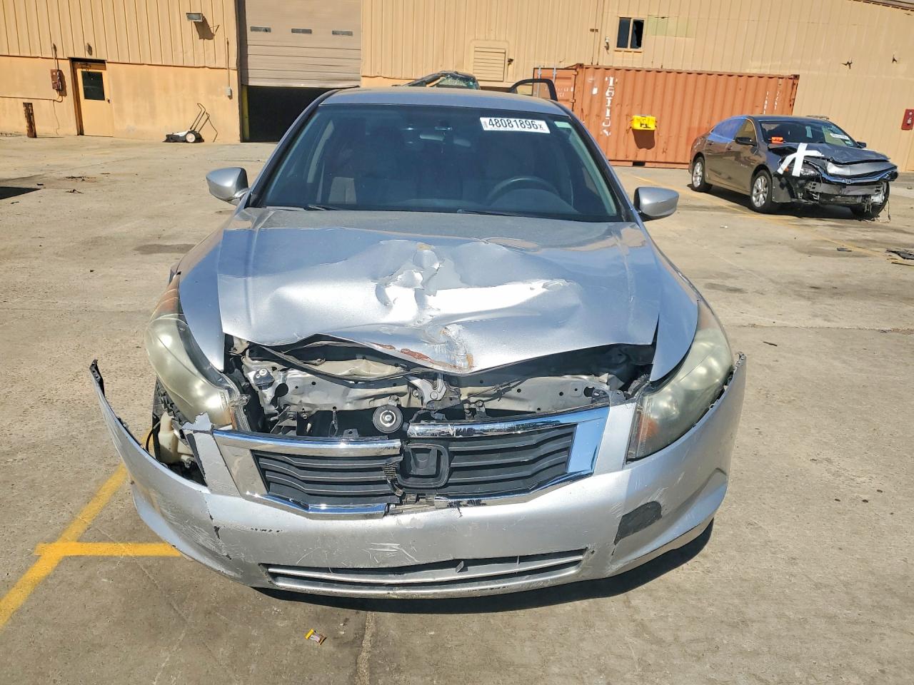 2009 HONDA ACCORD LXP photo 9