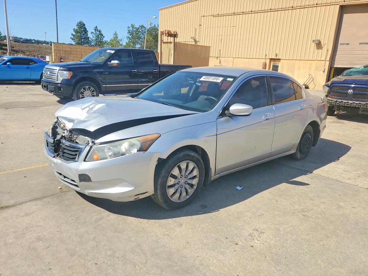 2009 HONDA ACCORD