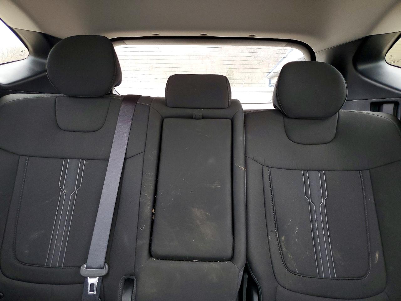 2025 HYUNDAI TUCSON SEL photo 10