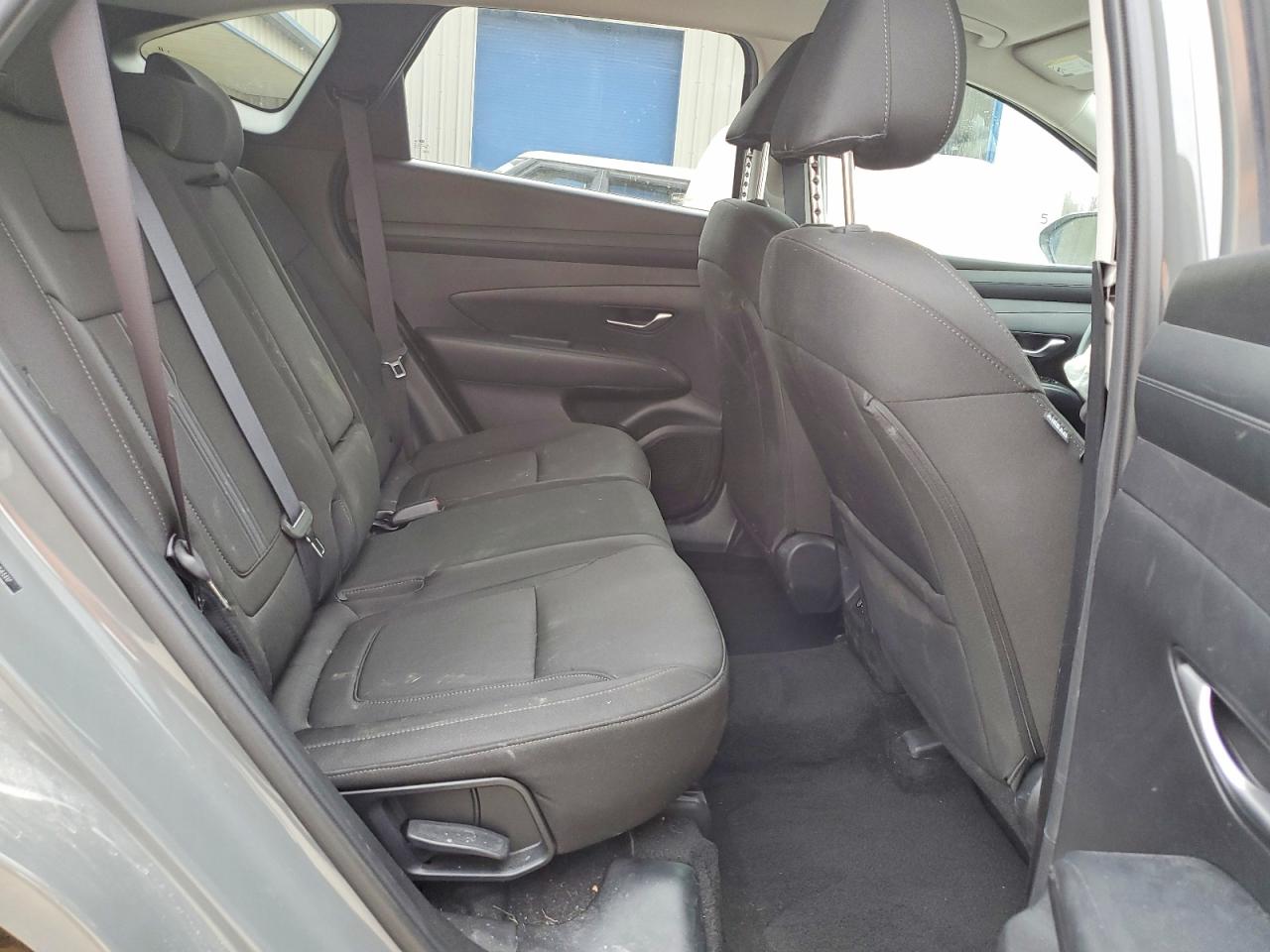 2025 HYUNDAI TUCSON SEL photo 11