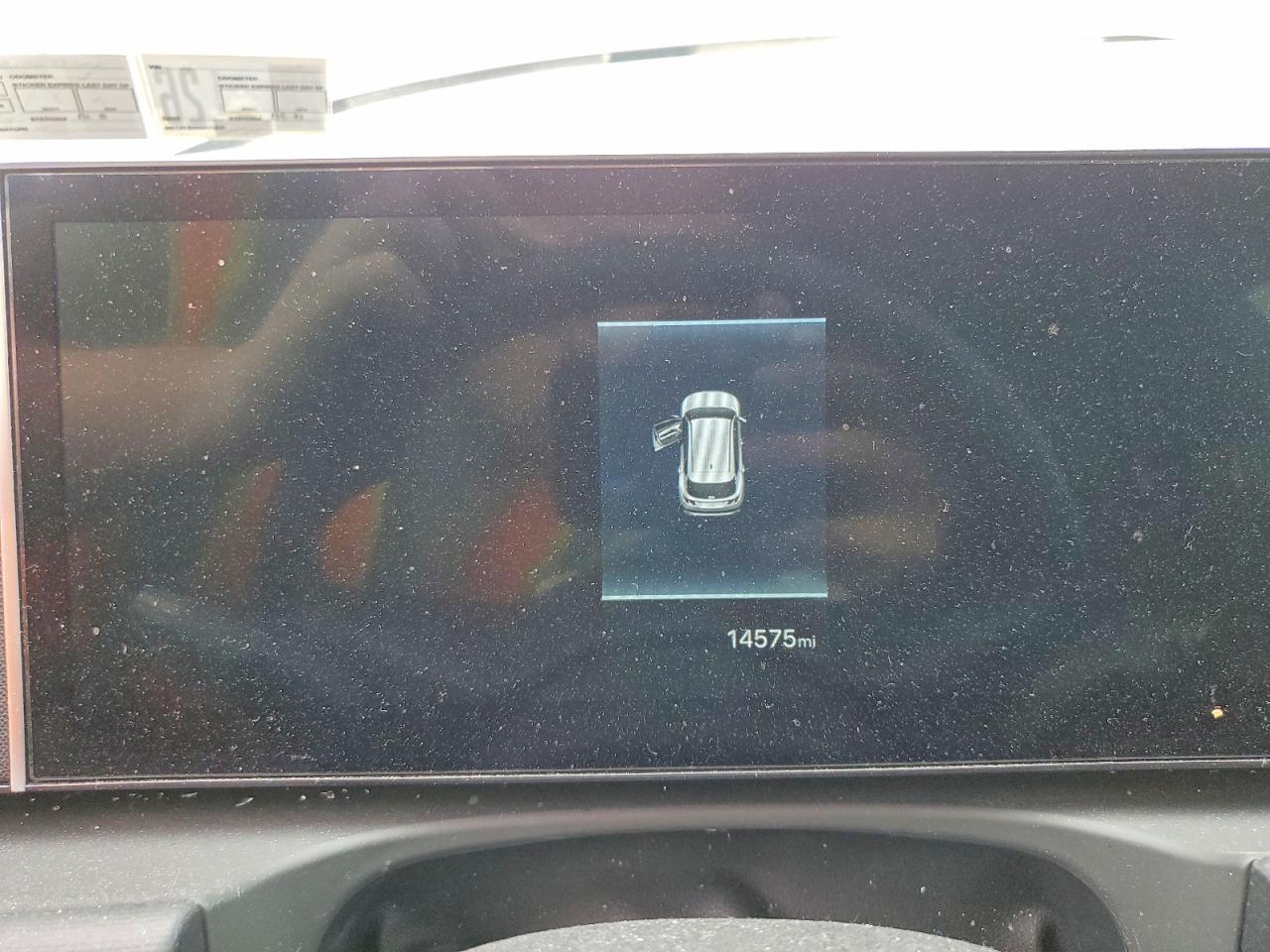 2025 HYUNDAI TUCSON SEL photo 9