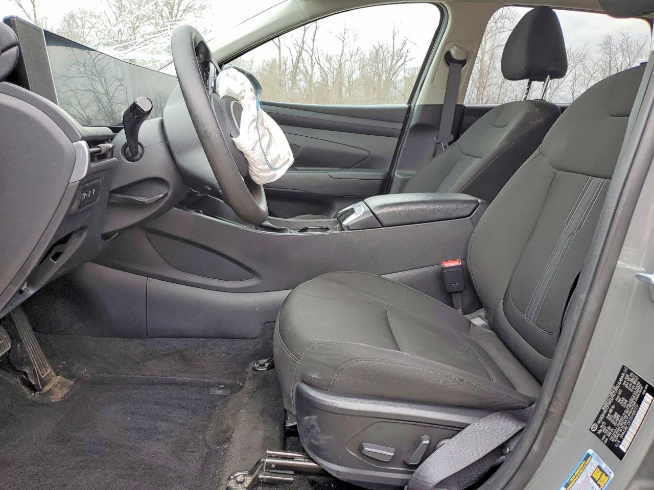 2025 HYUNDAI TUCSON SEL photo 7
