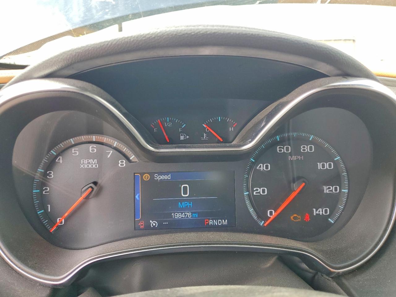 2014 CHEVROLET IMPALA LTZ photo 25
