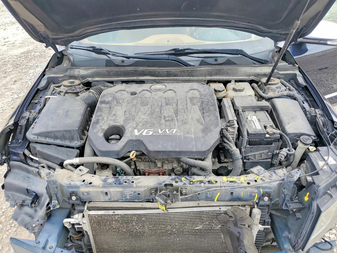 2014 CHEVROLET IMPALA LTZ photo 31