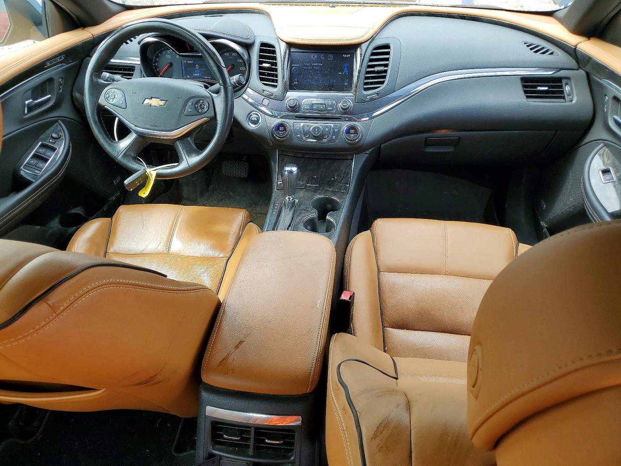 2014 CHEVROLET IMPALA LTZ photo 22