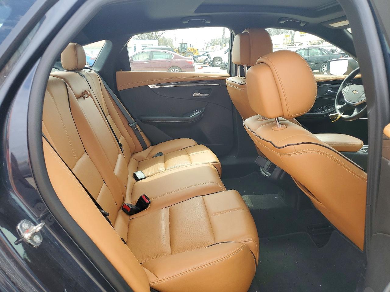 2014 CHEVROLET IMPALA LTZ photo 28