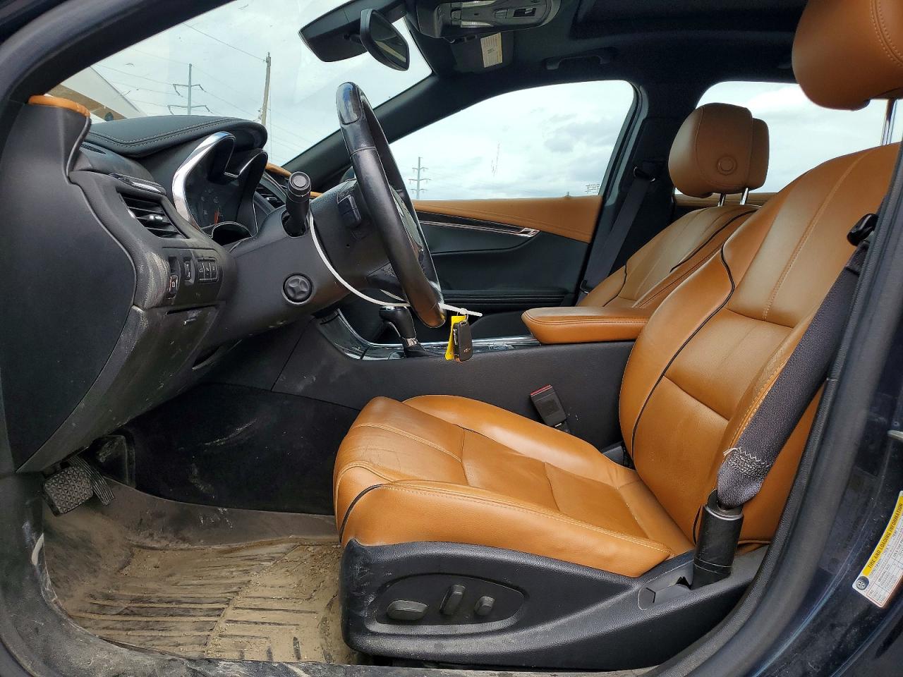 2014 CHEVROLET IMPALA LTZ photo 19