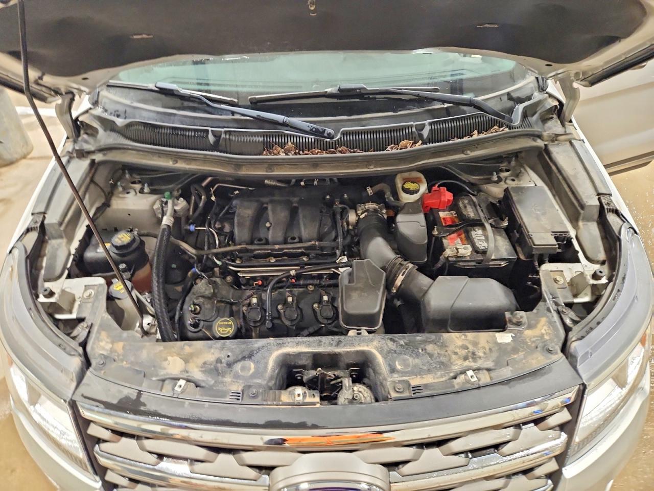 2018 FORD EXPLORER XLT photo 21