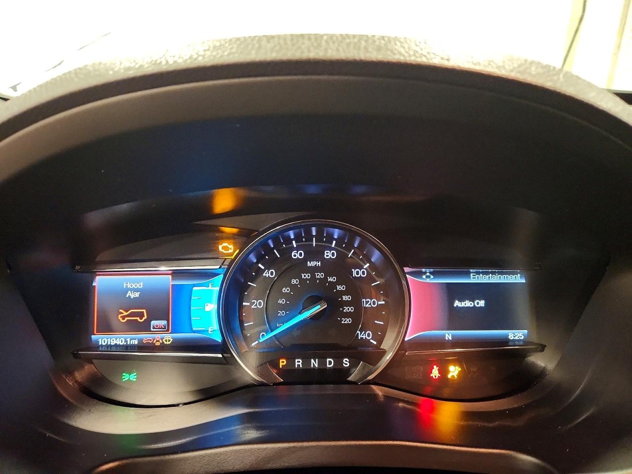 2018 FORD EXPLORER XLT photo 17