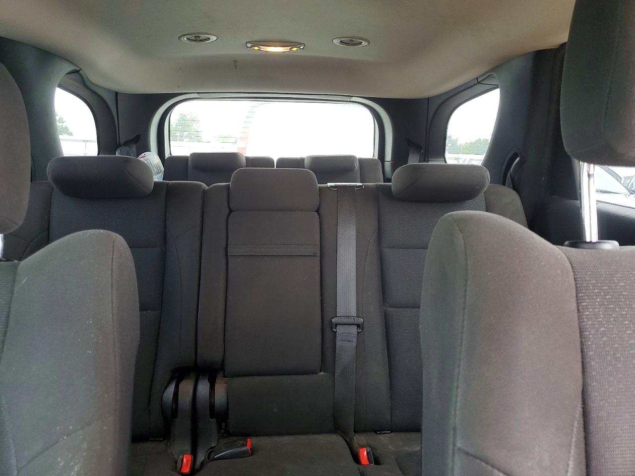 2016 DODGE DURANGO SXT photo 10
