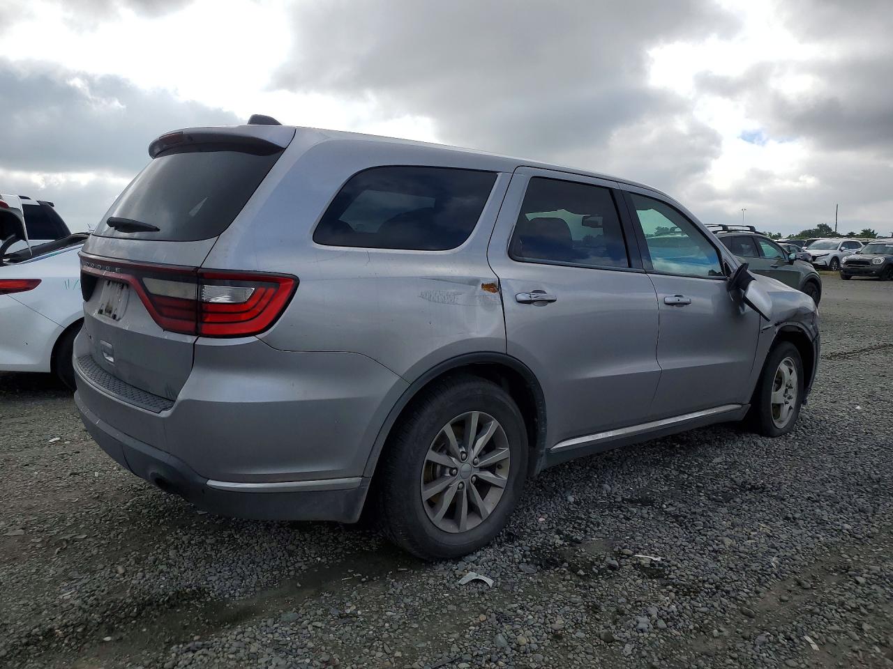 2016 DODGE DURANGO SXT photo 3