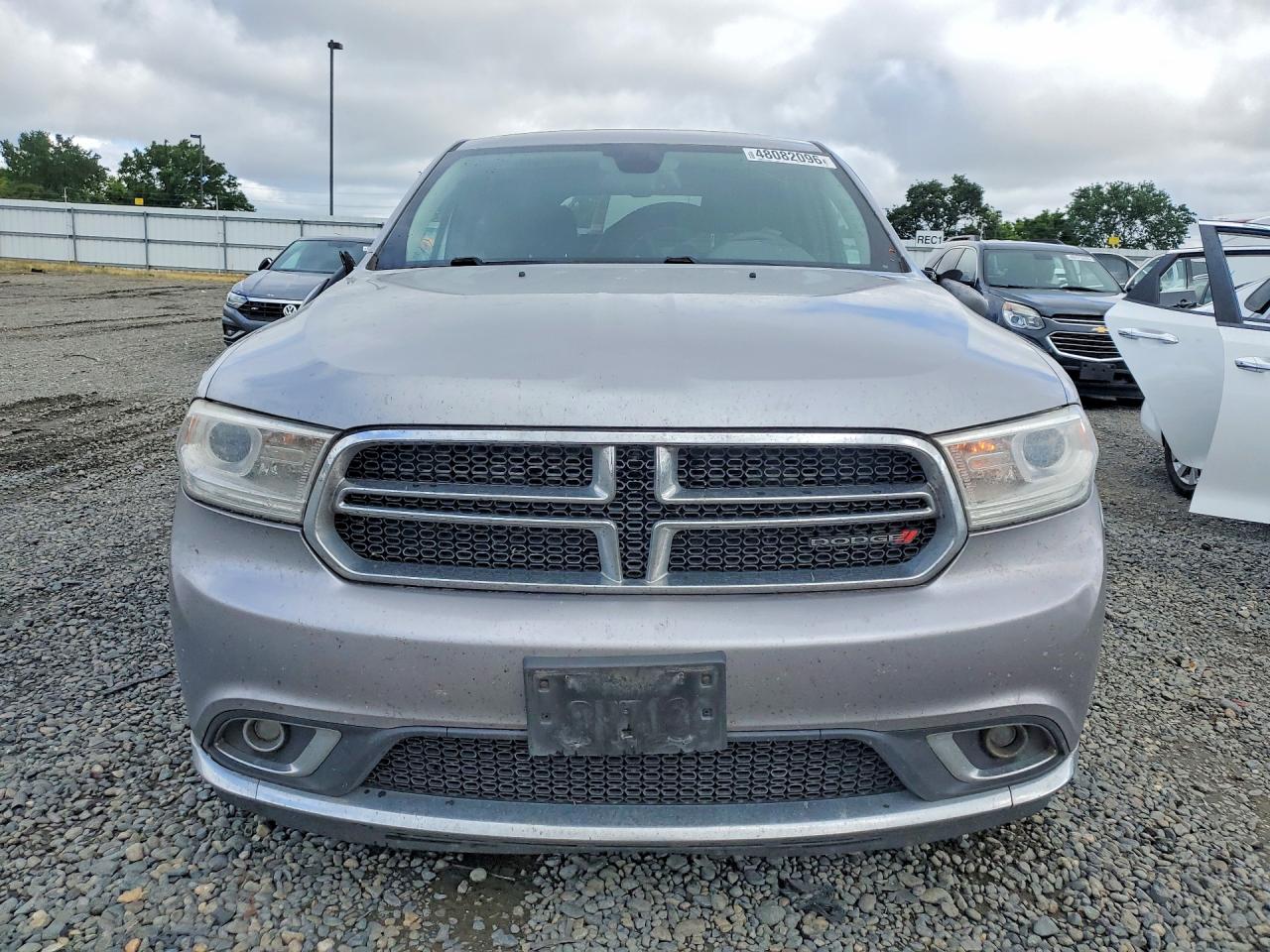 2016 DODGE DURANGO SXT photo 5