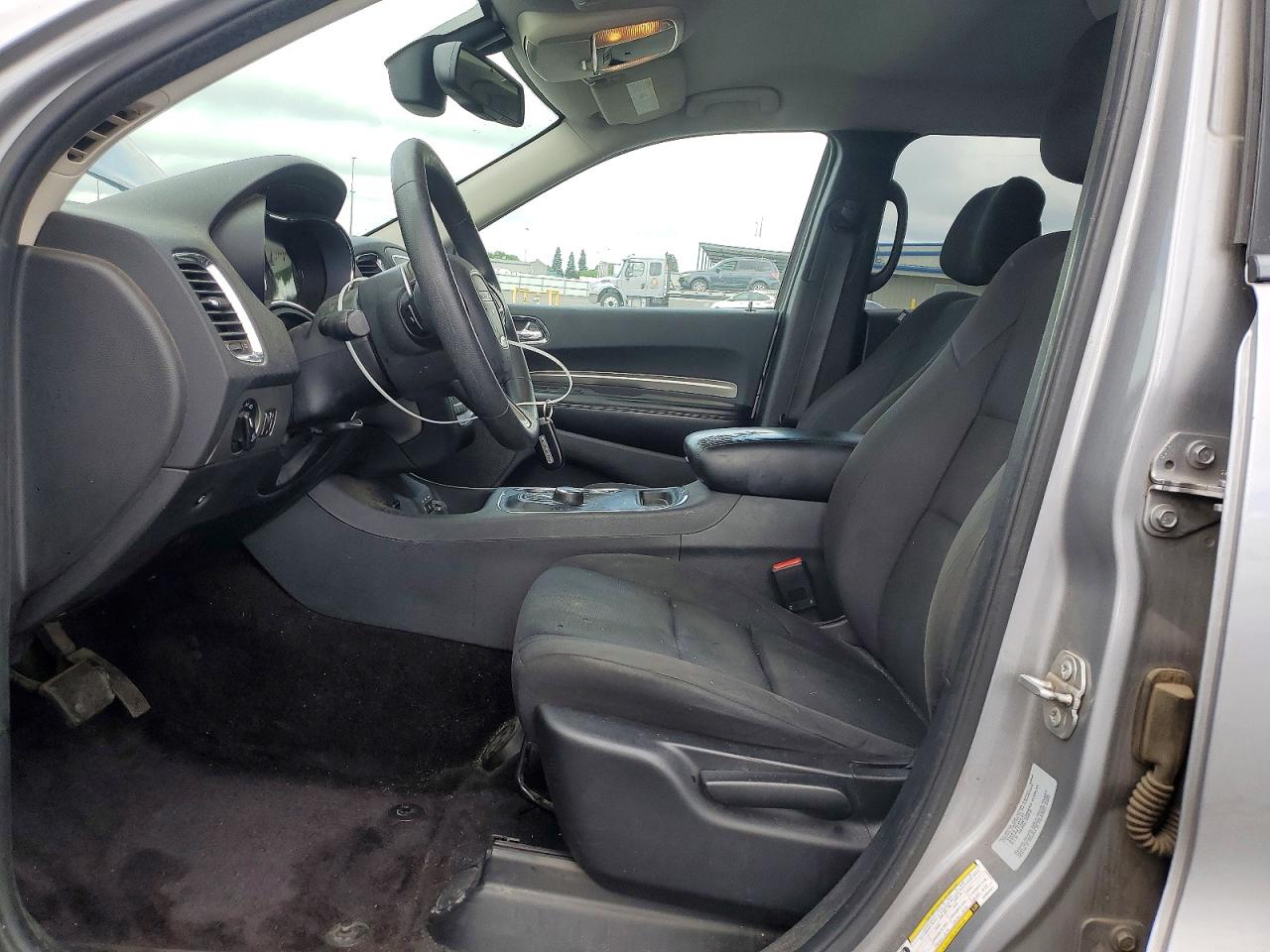 2016 DODGE DURANGO SXT photo 7