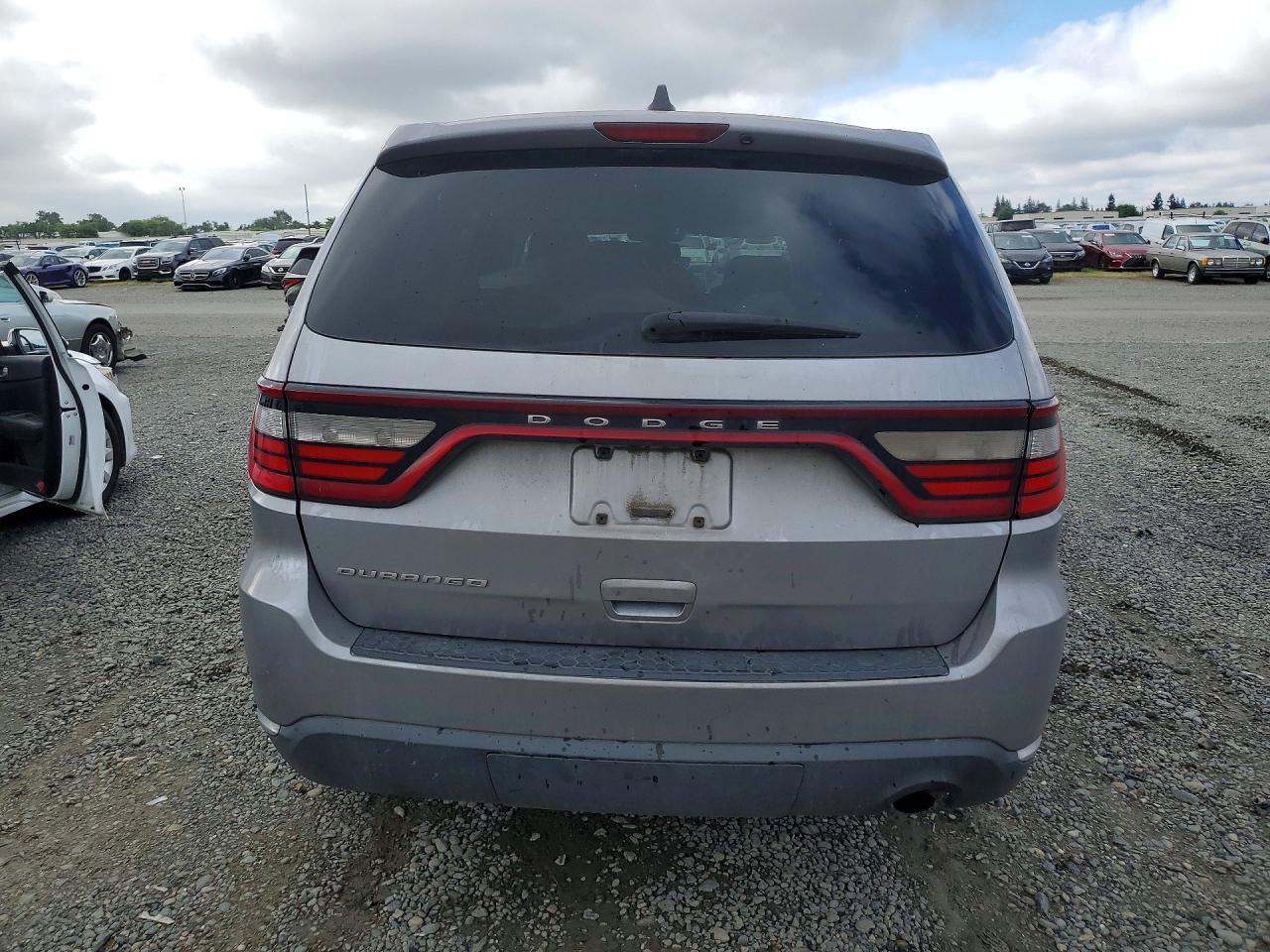 2016 DODGE DURANGO SXT photo 6