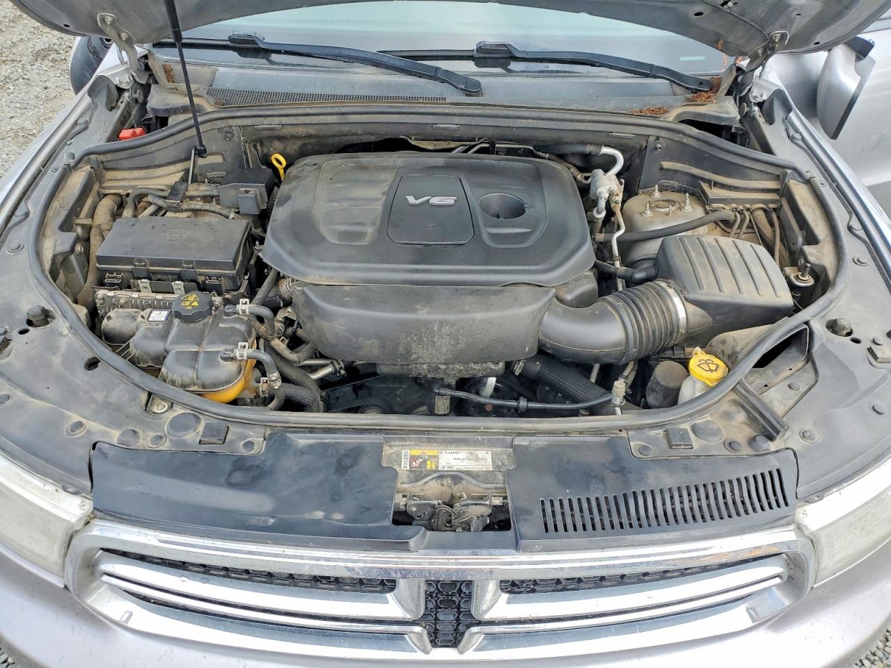 2016 DODGE DURANGO SXT photo 12