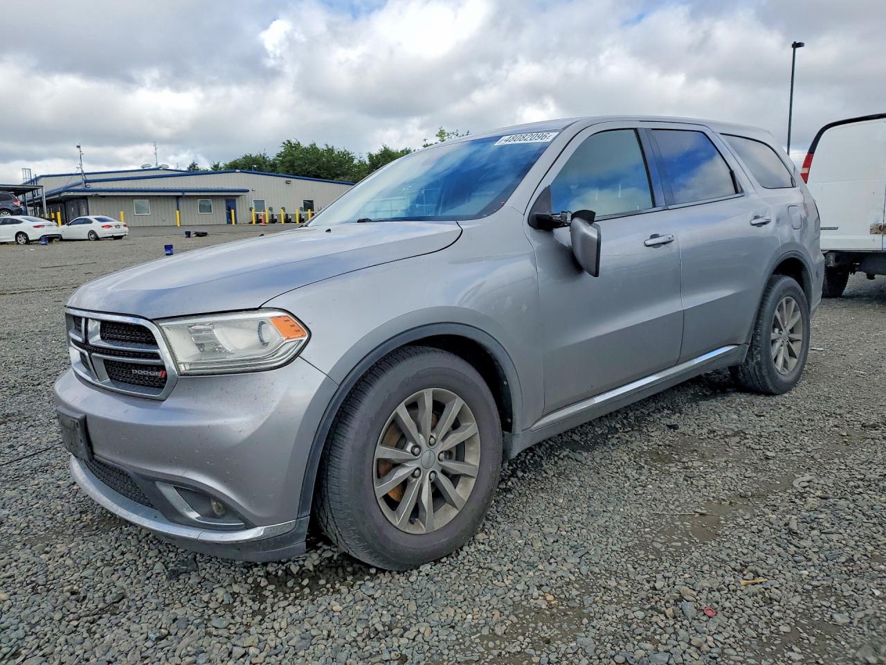 2016 DODGE DURANGO