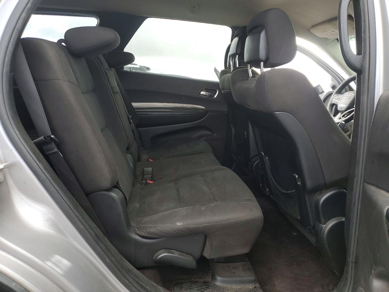 2016 DODGE DURANGO SXT photo 11