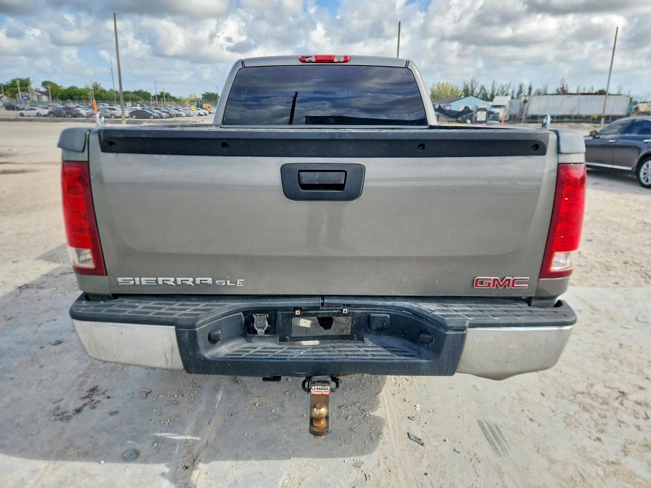 2008 GMC SIERRA K1500 photo 11