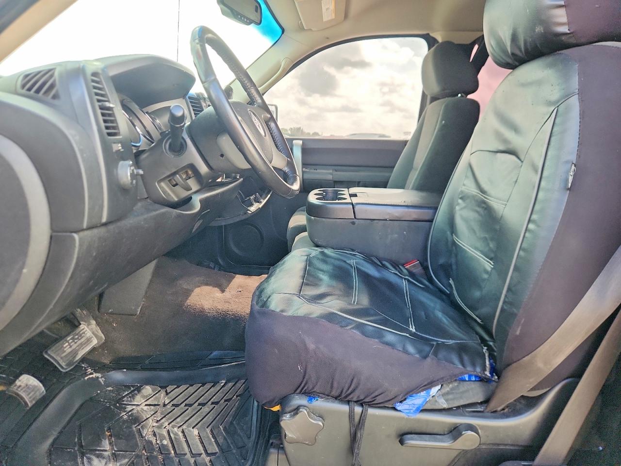 2008 GMC SIERRA K1500 photo 13