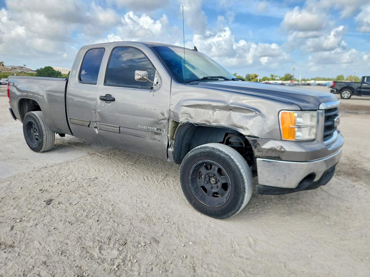 2008 GMC SIERRA K1500 photo 7