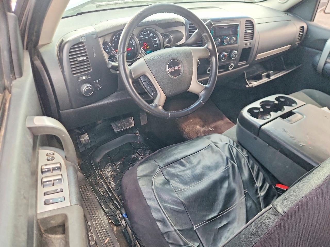 2008 GMC SIERRA K1500 photo 15