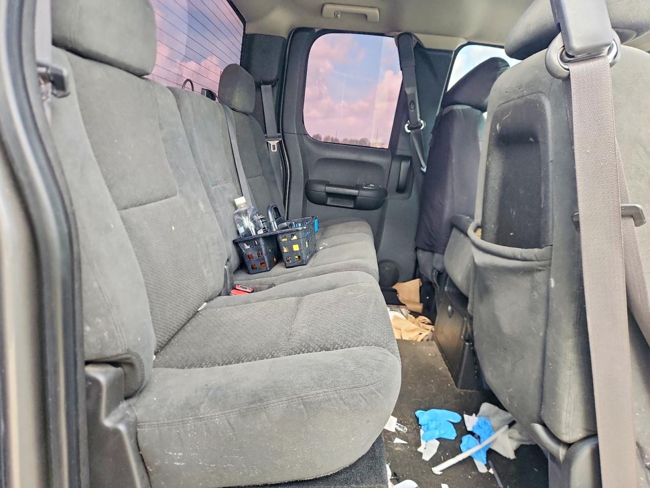 2008 GMC SIERRA K1500 photo 19
